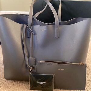 Authentic Saint Laurent Tote
